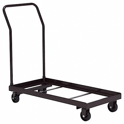 NATIONAL PUBLIC SEATING DY700800 Chair Dolly 800 Series 1100 lb cap.