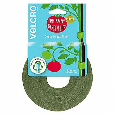 VELCRO BRAND Vel30071 Hook and Loop Roll no Adhesive 50ft PK6