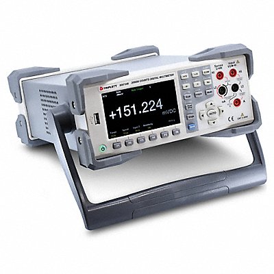 TRIPLETT MM750B Benchtop Digital Multimeter 750V AC 10 A