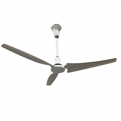 VES 117698 Ceiling Fan 56 Blade Dia 8168 cfm White