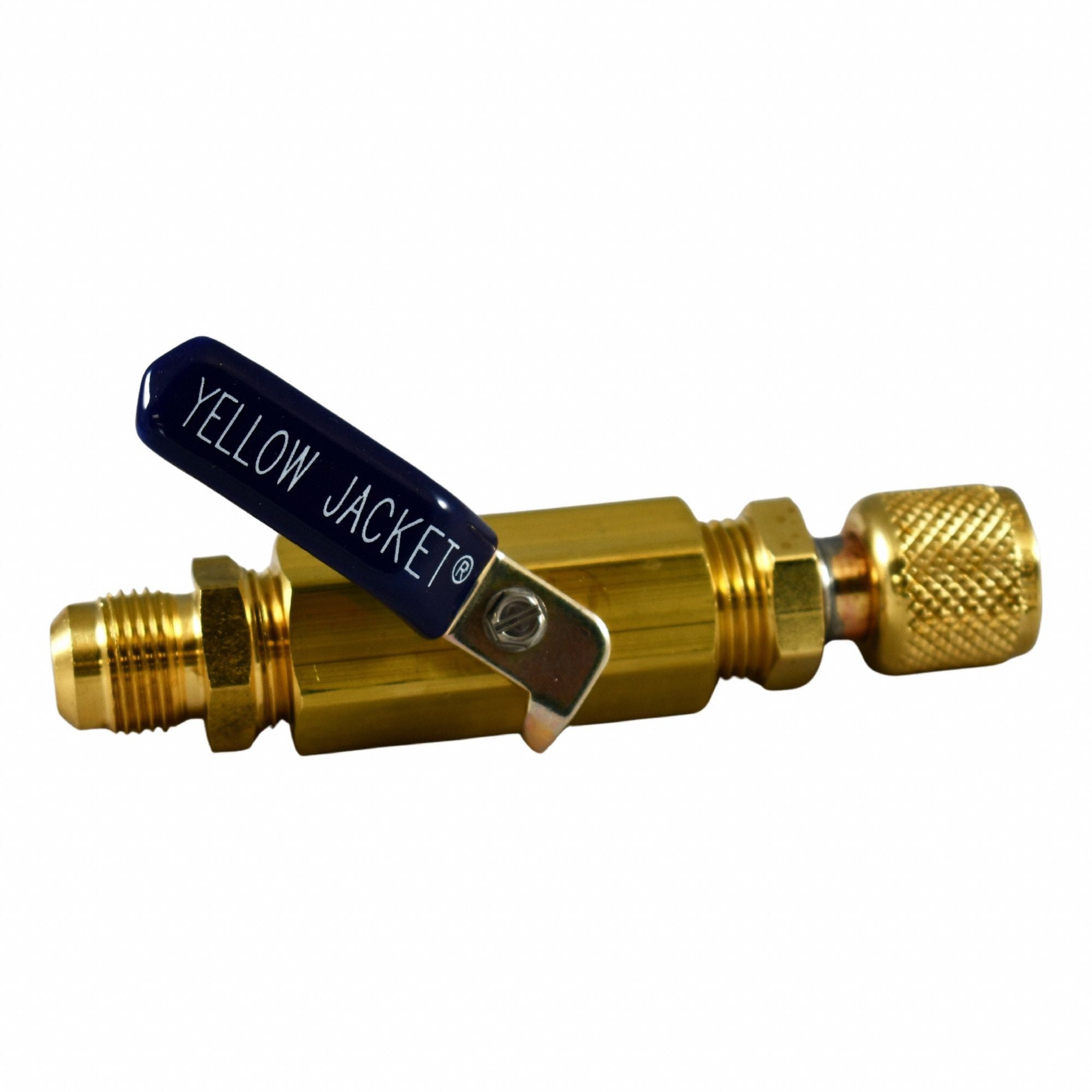 YELLOW JACKET 93848 BALL VALVE 1/2 MFL X FFL