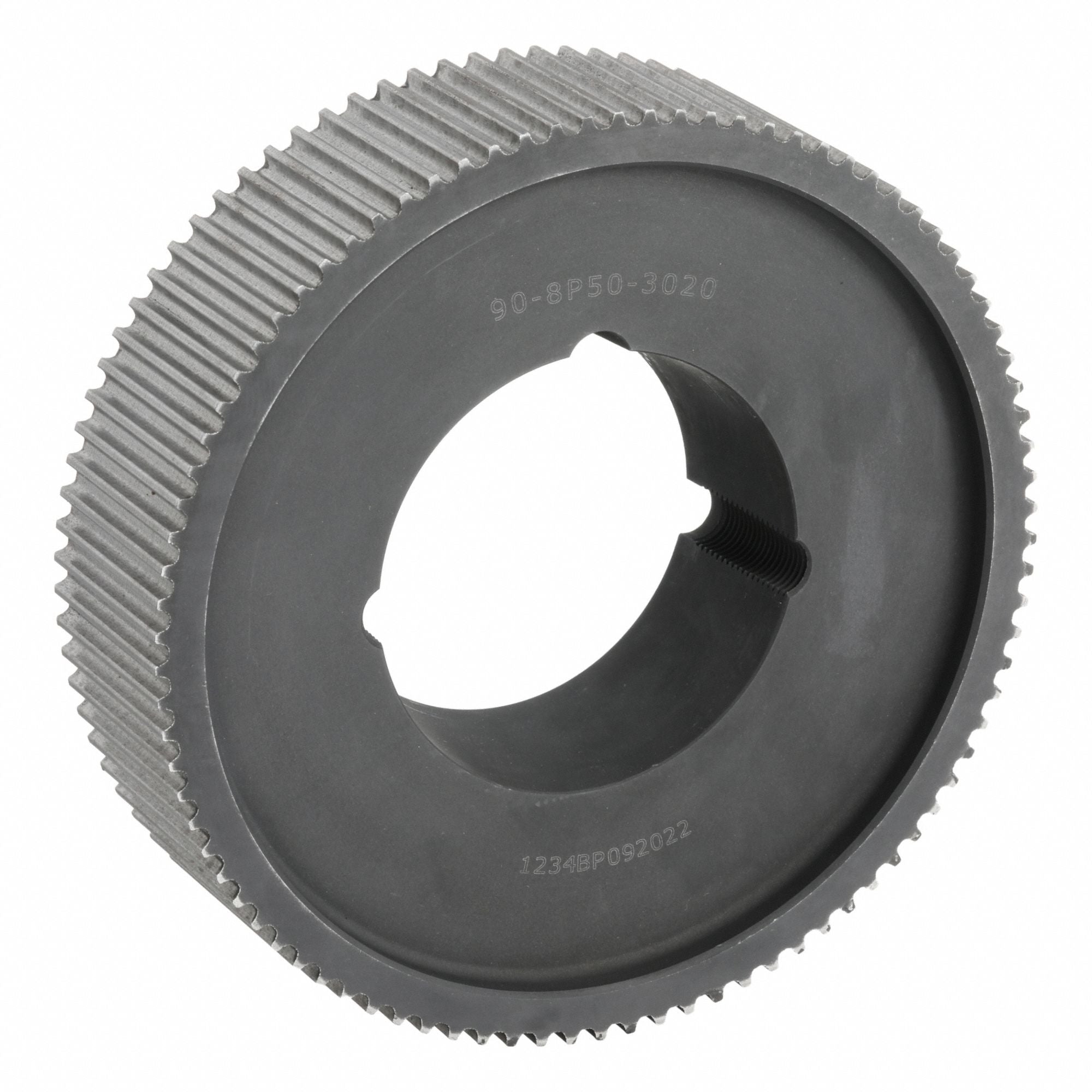 GRAINGER 908P503020 PGGT Timing Belt Pulley 8 mm Pitch