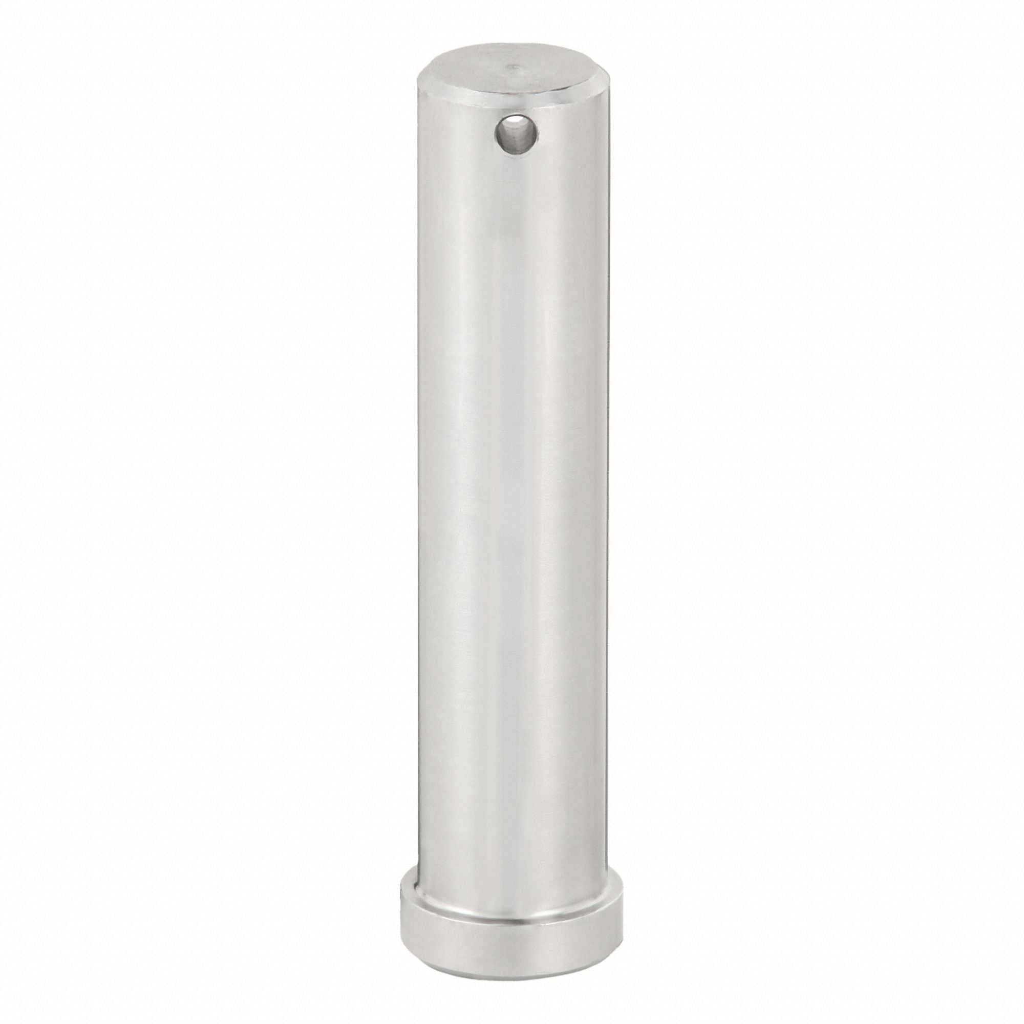 GRAINGER PIN74400172 Precision Clevis Pin 4-3/16 Usable Lg