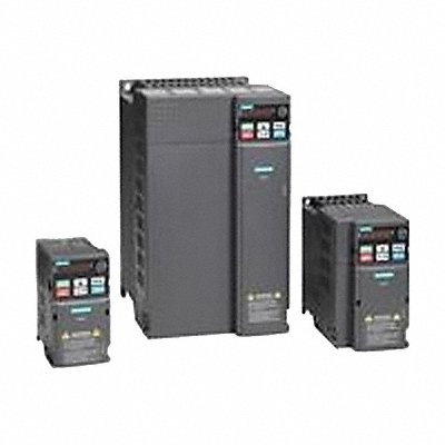 SIEMENS RT005X23N Variable Frequency Drive 5 hp 230V