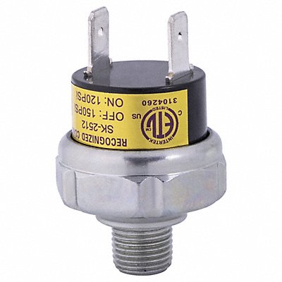 SPEEDAIRE D3005000164 Pressure Switch For SpeedAire