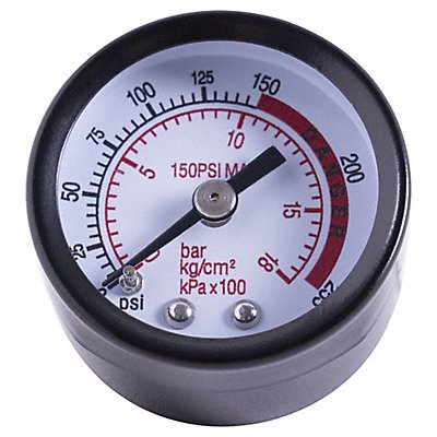 SPEEDAIRE F5013700373 Pressure Gauge For SpeedAire