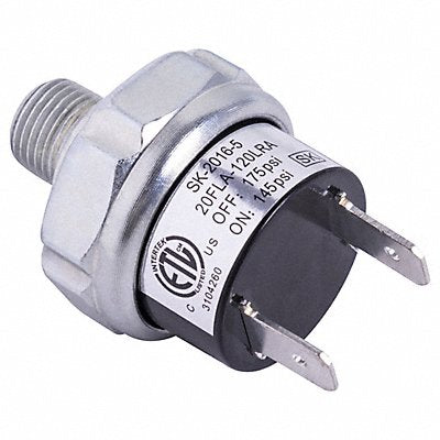 SPEEDAIRE D3005000119 Pressure Switch For SpeedAire