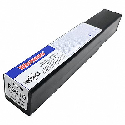 WESTWARD 810VF0 Carbon Steel Welding Electrode 14 L