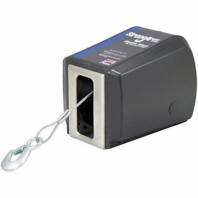 STRONGARM SA5015ACCL Electric Winch 20 ft L Line 5/8 hp Motor