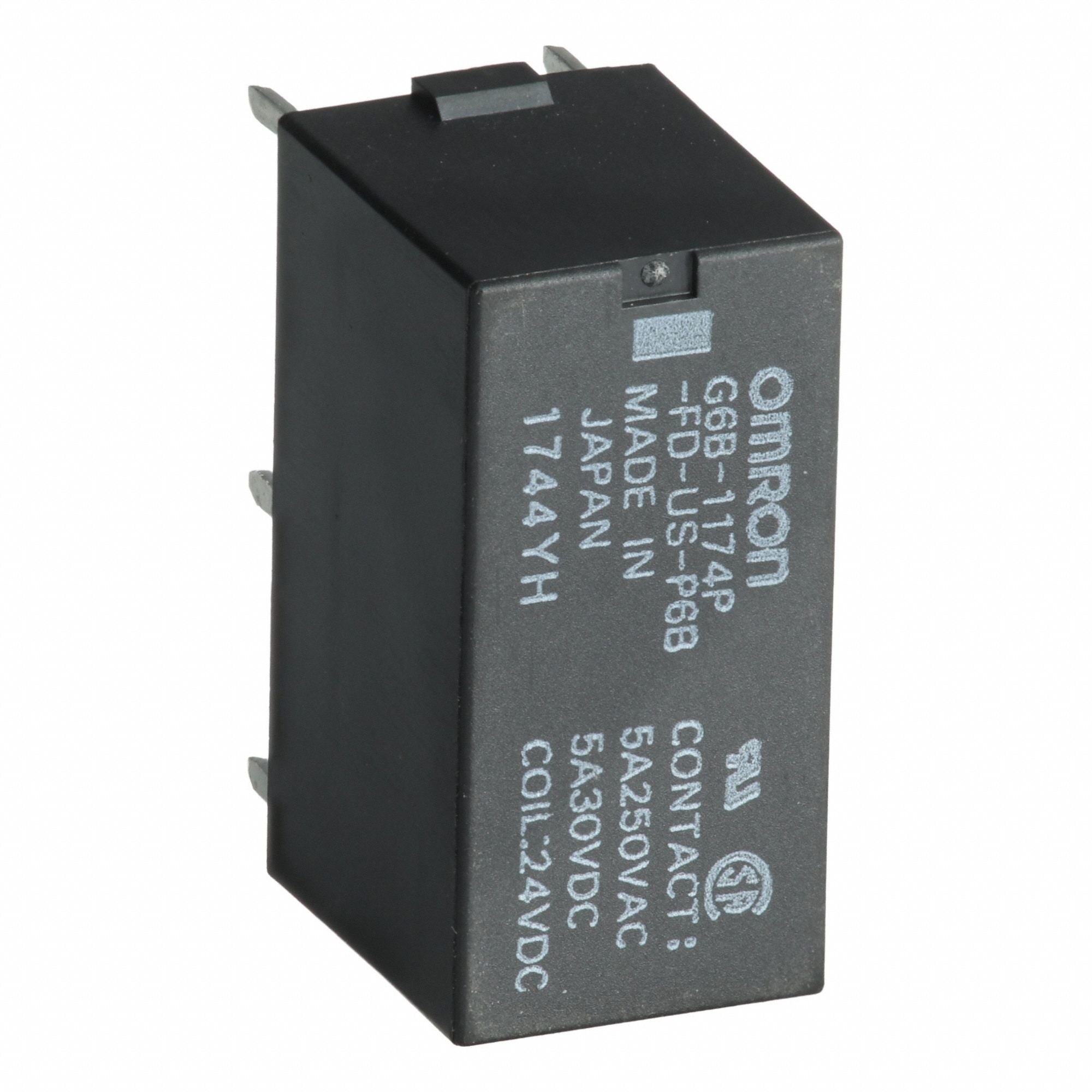 OMRON G6B1174PFDUSP6BDC24 Power PCB Relay