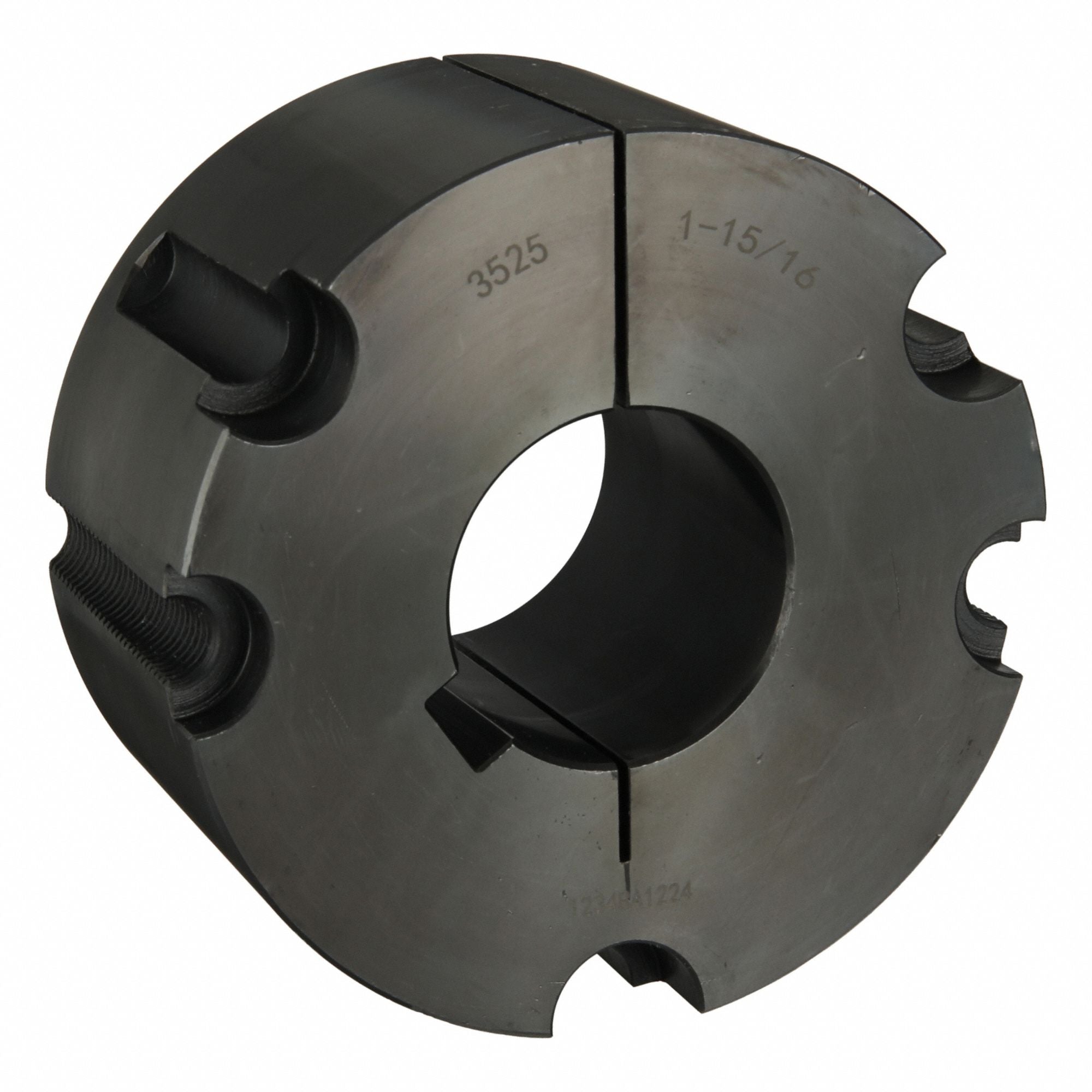 GRAINGER 3525X11516 TL Bushing 3525 1 15/16in B Dia 2.5in L
