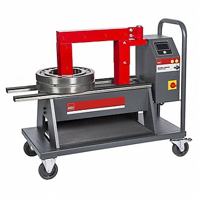 BESSEY SBH305 Induction Bearing Heater Cross Bar 39 H