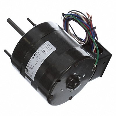 FASCO D113 Air Conditioner Motor 3/8 in Shaft Dia.