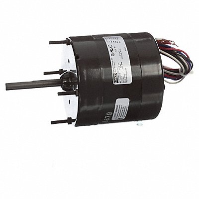 FASCO D114 Air Conditioner Motor 3/8 in Shaft Dia.