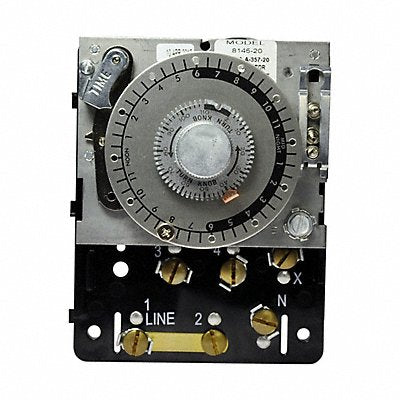 PARAGON 814520 Defrost Timer 208/240V SPDT Switch