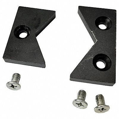 PALMGREN 963263100 Vise Jaw Plate Kit Steel