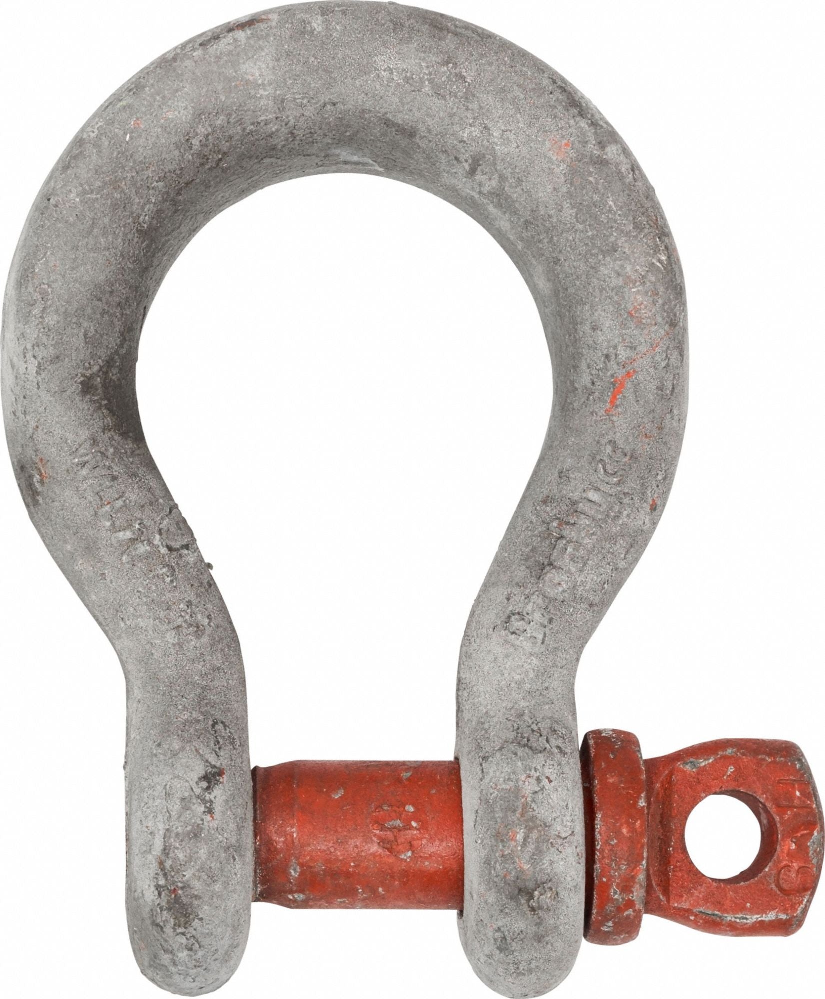 CROSBY 1021655 Wide Body Shackle 14 000 lb Alloy Steel