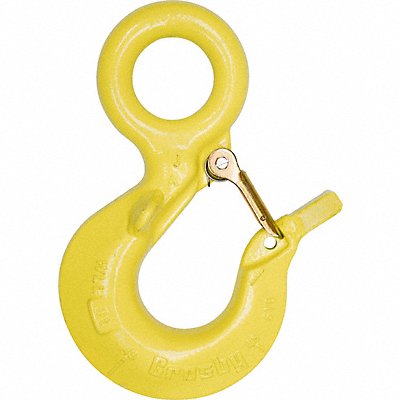 CROSBY 1298777 Sling Hook Alloy Steel 3 in 44 000 lb