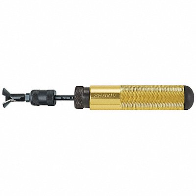 SHAVIV 15500224 Shaviv Set Burr-Ex Aluminum