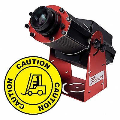 LASERGLOW TECHNOLOGIES HSV3F056X Fixed Image Projector 300 W 34 in Height