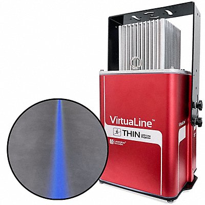 LASERGLOW TECHNOLOGIES HVTB85XXX Fixed Image Projector 80 W 17 in Height