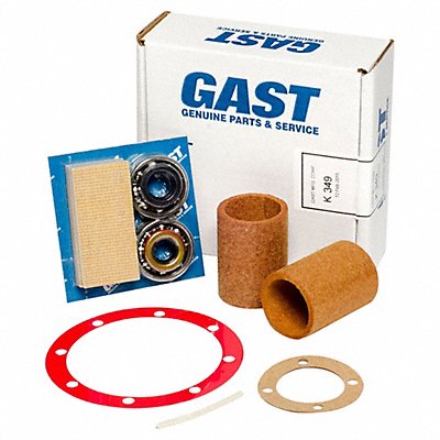 GAST K349 Lubricated Service Kit