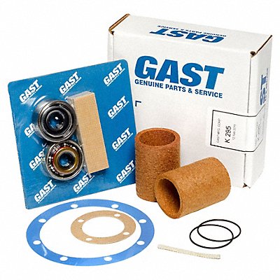 GAST K295 Lubricated Service Kit
