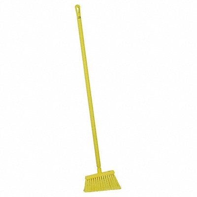 VIKAN 2916629606 Angle Broom 51.2 in Yellow Bristle