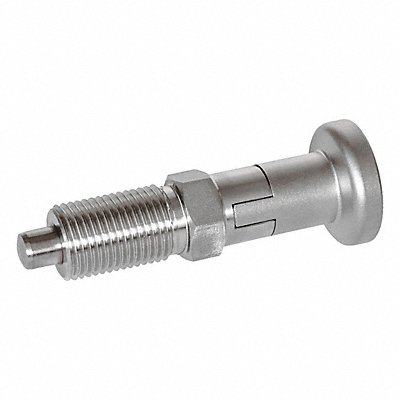JW WINCO 81866M12X15CNA4 Indexing Plungers AISI