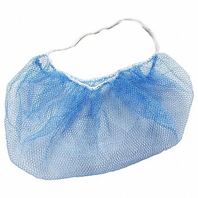 CONDOR 819LP4 Beard Cover Latex-Free Blue PK1000