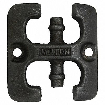 MILTON 819 Driveway Signal Hose Anchor 3/8