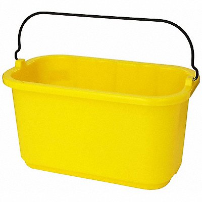 RUBBERMAID COMMERCIAL PRODUCTS FG9T8200YEL Caddy 7 1/2 in L Yellow