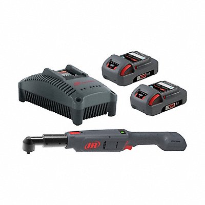 INGERSOLL RAND QCN2A30S6 Cordless Angle Clutch Tool 20V 3/8