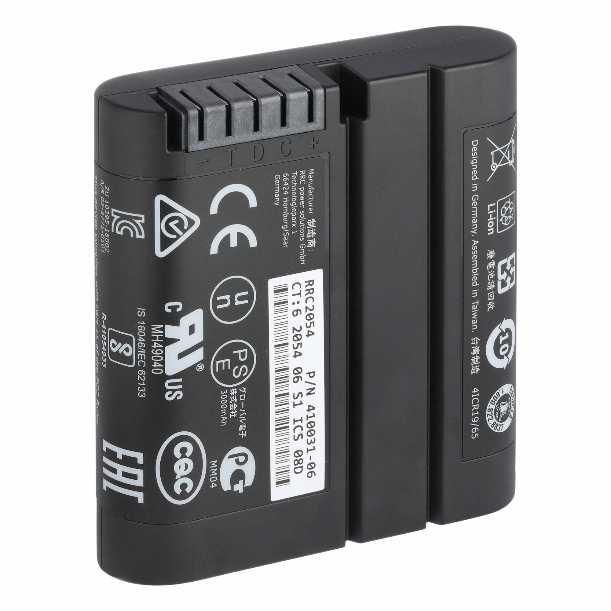 LEICA CTHRUELiionBattery C-THRUE Li-ion Battery