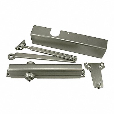 DESIGN HARDWARE DH316AL Grade 1 Size 1-6 Cast Aluminium