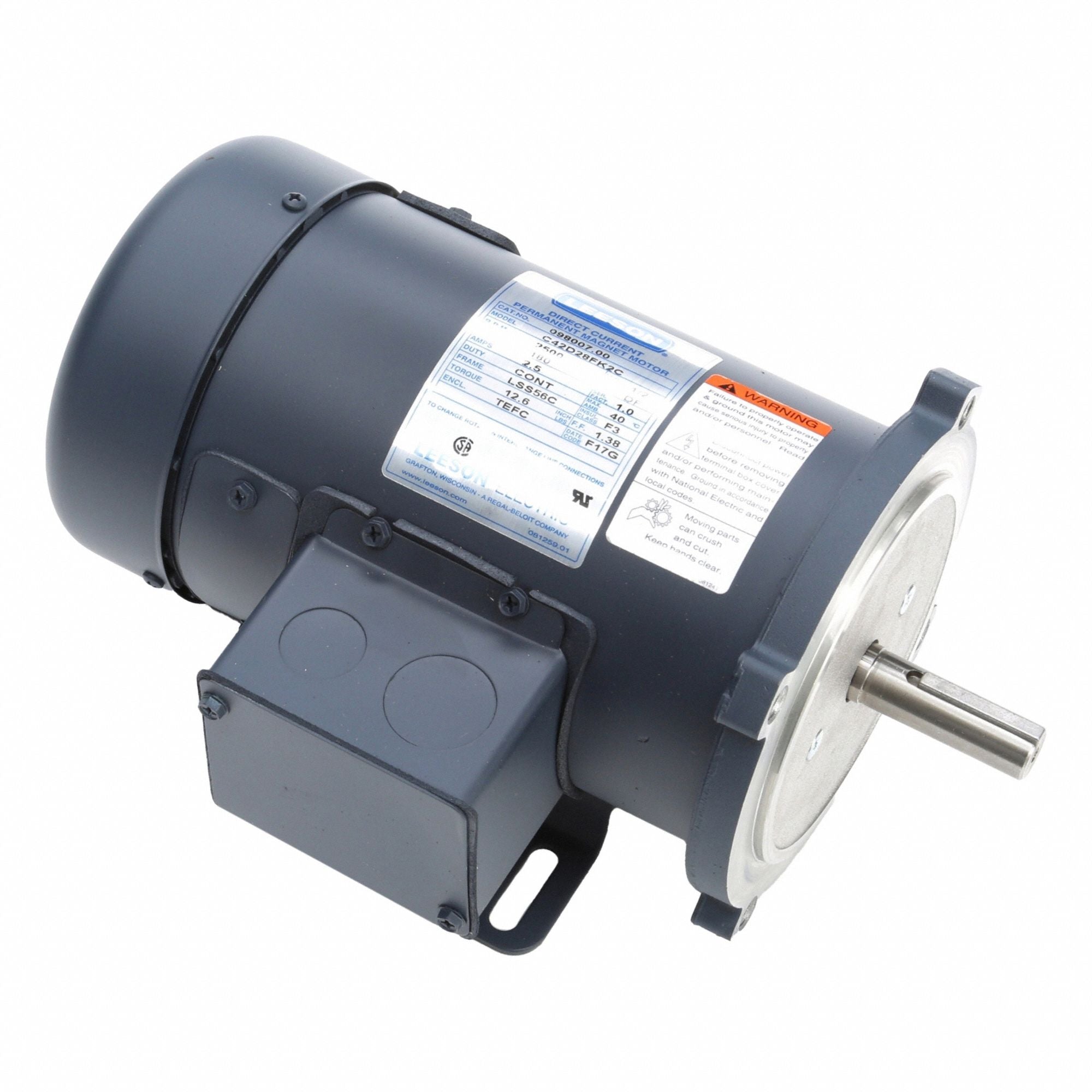 LESSON 9800700 DC Motor