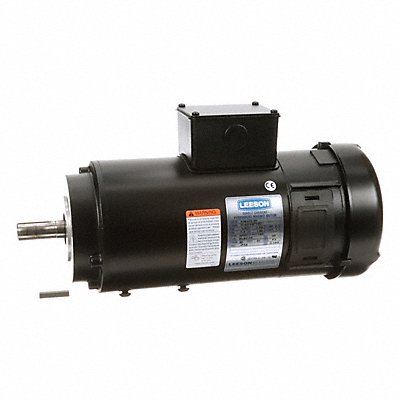 LEESON 10837300 DC Permanent Magnet Motor 9.3 A