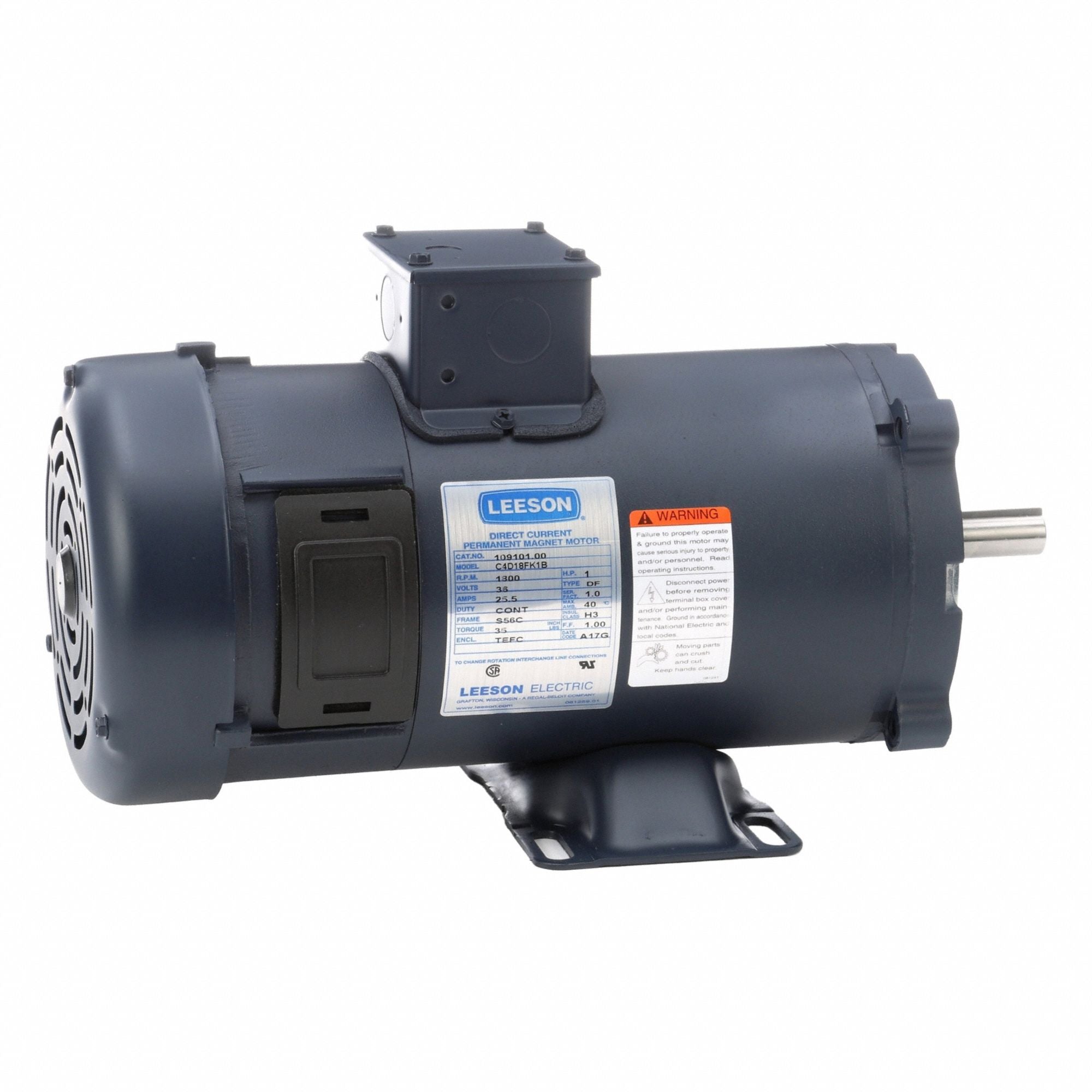LESSON 10910100 DC Motor