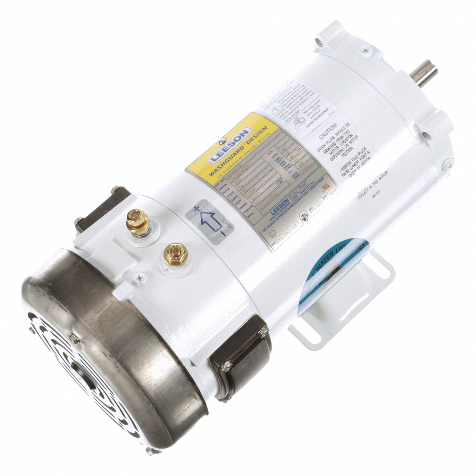 LESSON 10930300 DC Motor