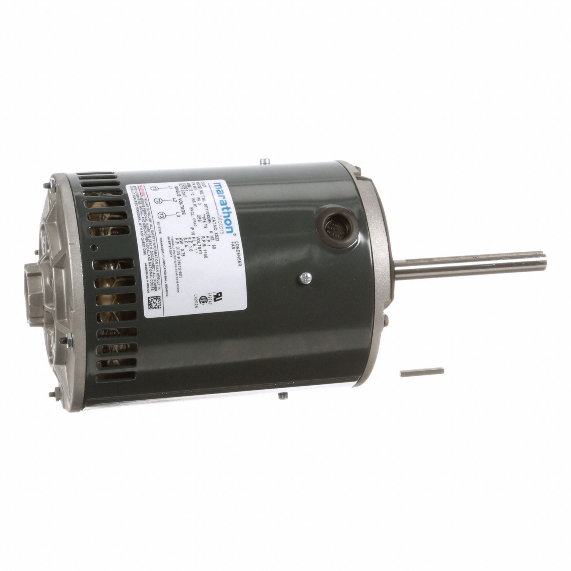 MARATHON MOTORS 056T11O5308 Fan Blower