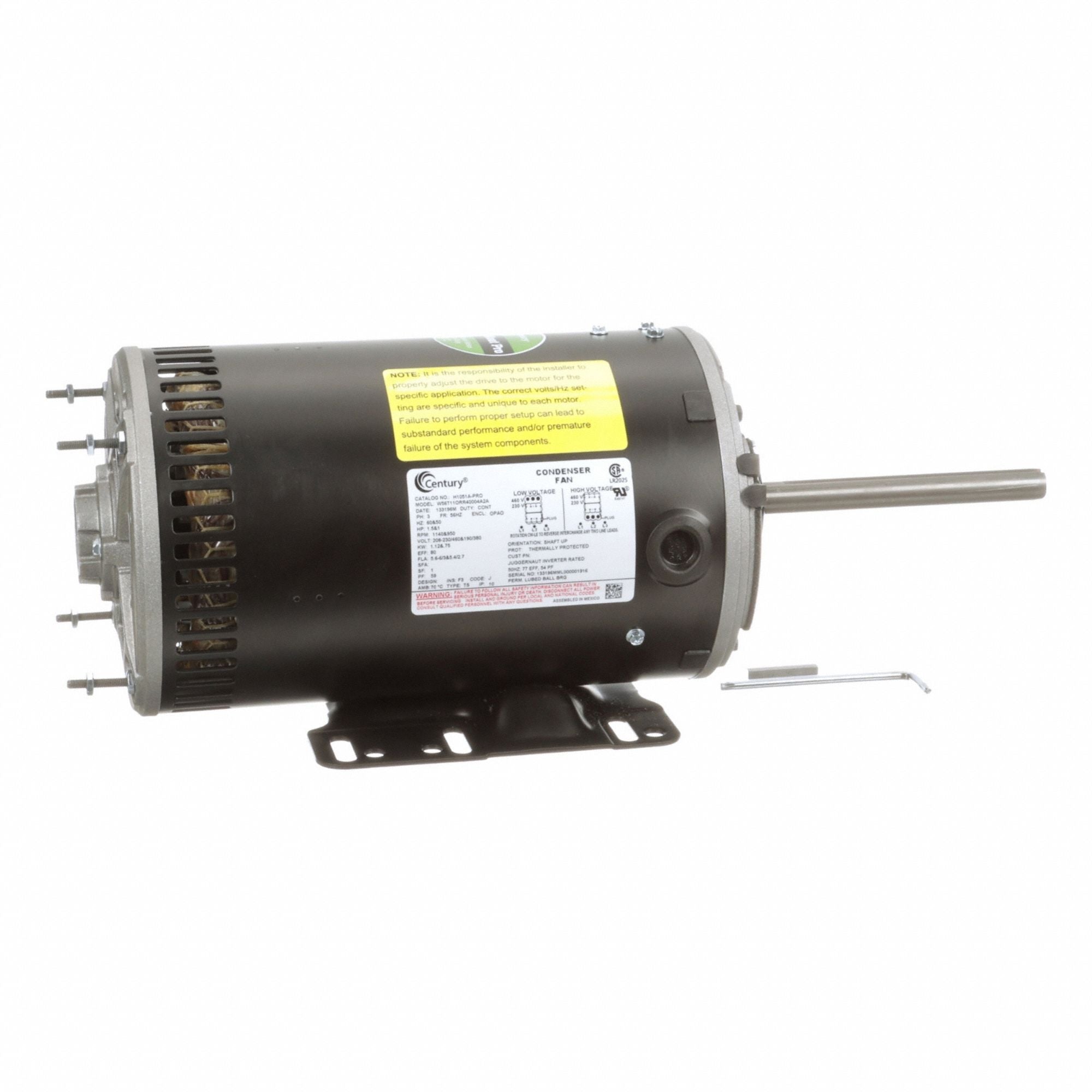 MARATHON MOTORS 056T11ORR40004A2 Fan Blower