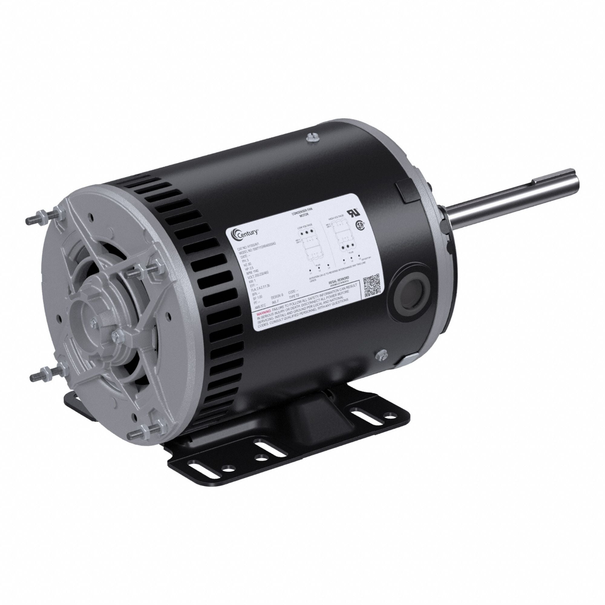 MARATHON MOTORS 056T11ORR40009A2 Fan Blower