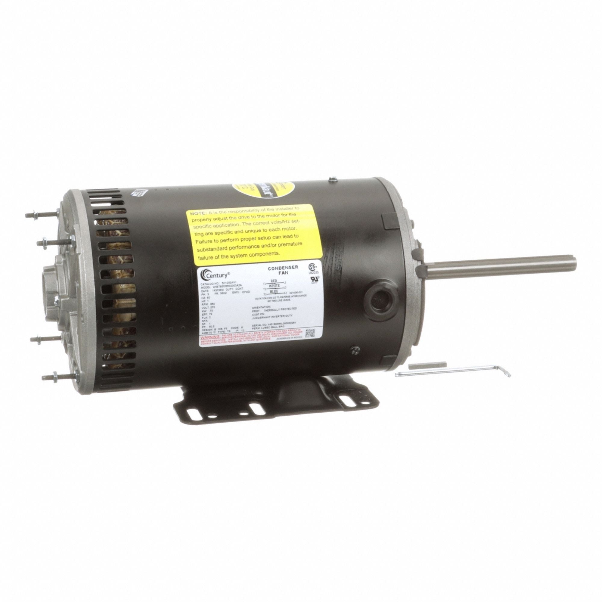 MARATHON MOTORS 056T85ORR40003A2 Fan Blower