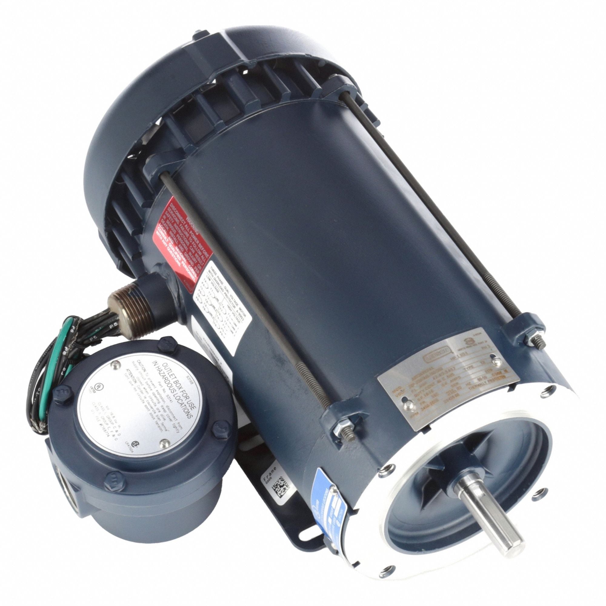 LESSON 11943900 Hazardous Location Motor 3001/3600 RPM