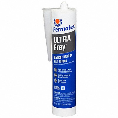 PERMATEX 82195 RTV Gasket Maker 13 oz Grey