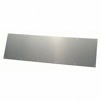 TRIMCO 12x34630 Kick Plate to Protect the Door