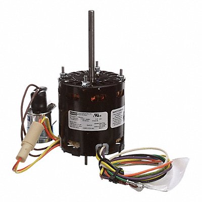 FASCO 9721 Direct Drive Fan/Blower Motor H.P. 1/12
