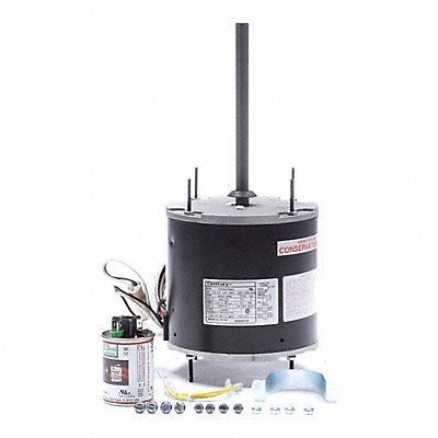 CENTURY FE6001F Condenser Fan Motor H.P. 1/3 1/5 60 Hz