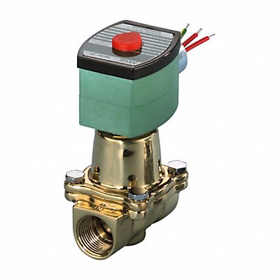 REDHAT 8222G002 Solenoid Valve 120VAC 17.1 H Watertight