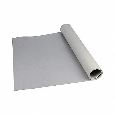 SCS 8273 Dissipative Table Roll Grey 3 x 50 ft.